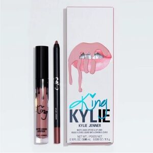 Kylie Cosmetics Matte Lip Kit - Nude Pink
